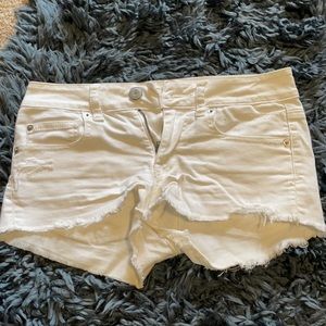 White American Eagle Shorts